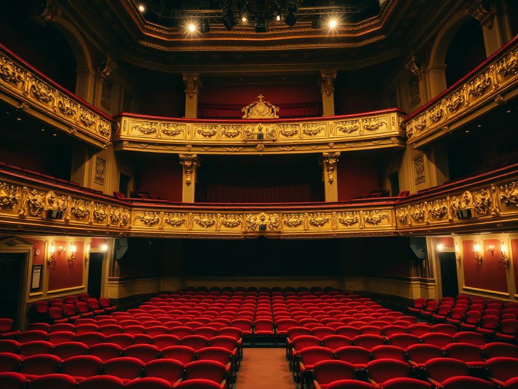 Teatros y eventos